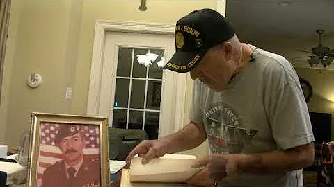 Korean War Veteran Tells His Story of How He Became an American Soldier