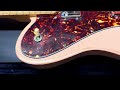 The Fender telecaster is done!