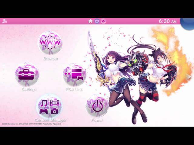 Here's the First Look at Valkyrie Drive: Bhikkhuni on Playstation