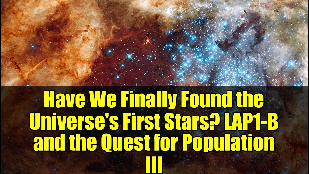 Have We Finally Found the Universe's First Stars? LAP1-B and the Quest for Population III