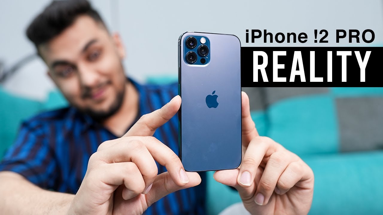 I Used iPhone 12 Pro For 7 Days   Final Review