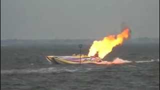 Jet Set Turbine powered boat 180+ MPH