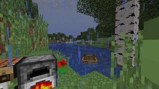 Download lagu POV: it's 2014 and you open minecraft on a rainy morning...