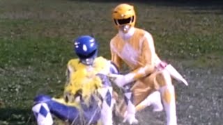 Grumble Bee | Mighty Morphin | Full Episode | S01 | E51 | Power Rangers Official