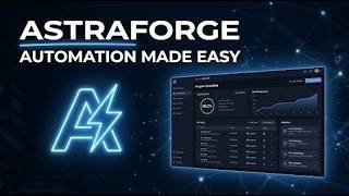 Meet AstraForge – Next Gen Automation Testing Tool
