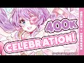 【#rachie400k】 THANK YOU FOR 400K WTFFFF?????