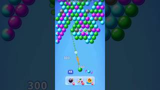 Bubble Shooter Gameplay | bubble shooter game level  | Bubble Shooter Android Gameplay New Update screenshot 2