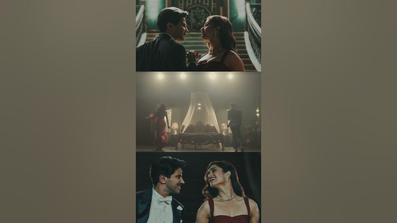 Panimalare🥰❣️💃 #trending #dulquersalmaan #tamil #love #song #kaantha