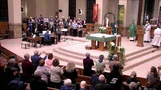 January 31st - February 1st, 2026, Live Stream Mass