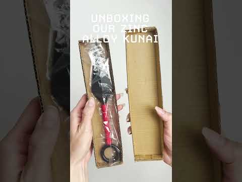 Would you weild this Kunai? #naruto