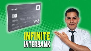 Unboxing Tarjeta INFINITE Interbank