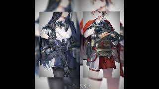 Chisato & Takina Edittemplate