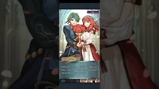 Valentines!AlmCelica Duo Hero Conversation