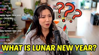 Leslie Finally Learns About Chinese New Year