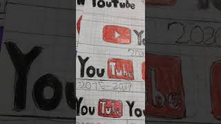 YouTube logo history