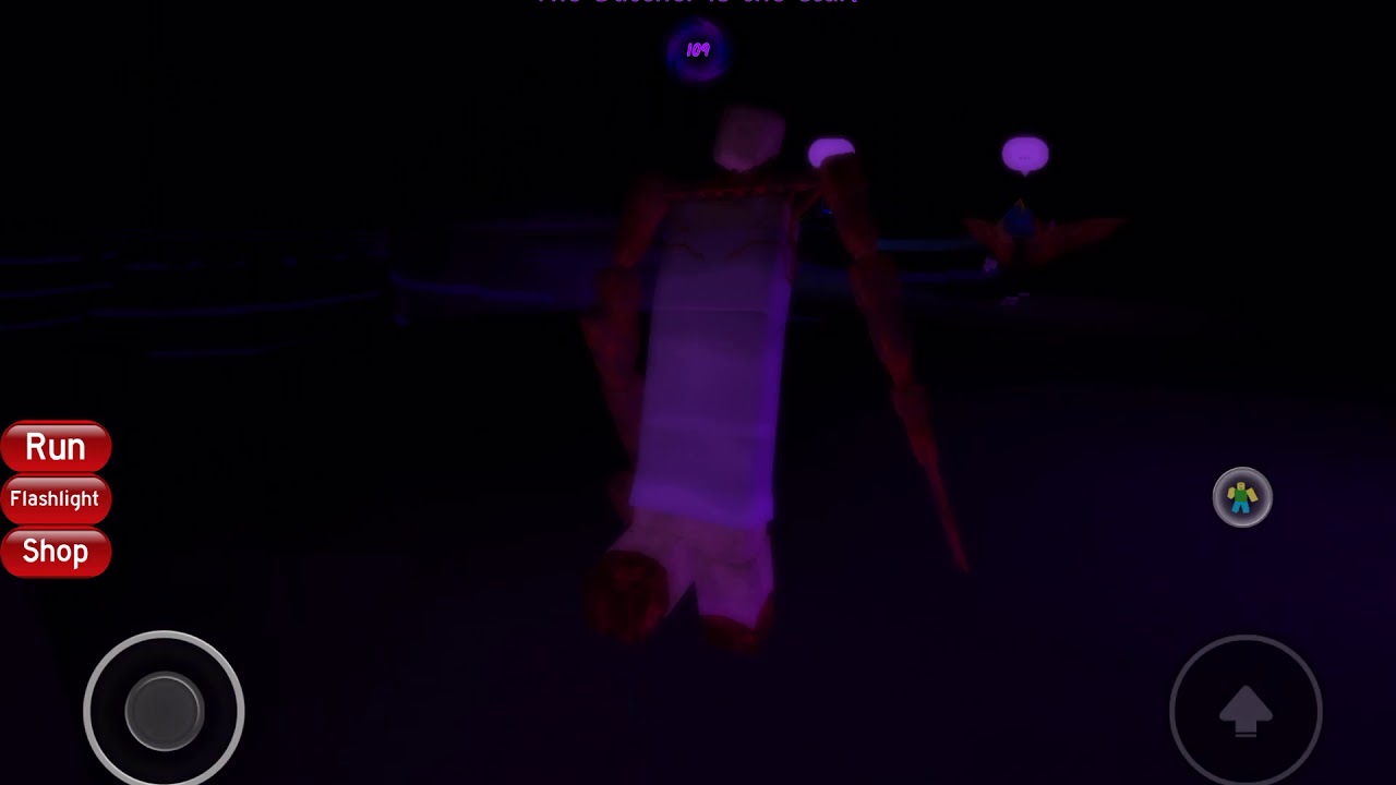 Midnight horrors The Butcher is the star YouTube