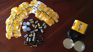 What no one tells you about bulk loading photographic film