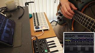 Quantiloop Jam #2 (AUM, Elastic Drums)