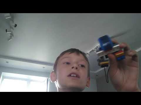 лего самолёт робот трансформер - YouTube