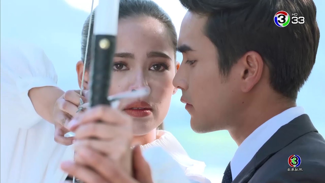 FIN | รู้ว่าฟ้ากับดินมันต่างกันมากขนาดไหน | ลิขิตรัก The Crown Princess | Ch3Thailand