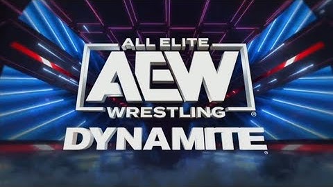 AEW Dynamite Opening Intro 2023