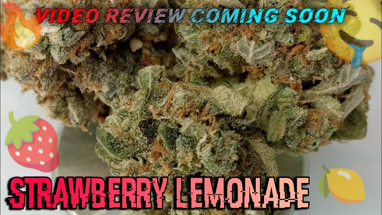 74 Strawberry Lemonade (Official Product Review Coming Soon)Rise