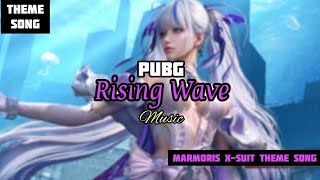 PUBG MOBILE MARMORIS X SUIT 'RISING WAVE' THEME SONG [LYRICS]