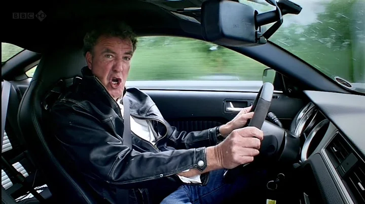 Clarkson and May "Sit-rep" Extended Compilation