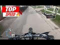 Top speed de la sherco avec le most 5070 