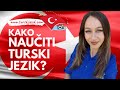 Kako Naučiti Turski Jezik | Turske Serije