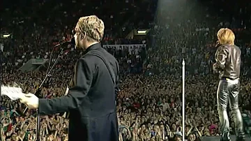 Bon Jovi - You Give Love A Bad Name - The Crush Tour Live in Zurich 2000