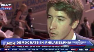FNN: On The DNC Floor: John Hook Talks To Arizona Delegates