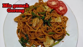 Resep Mie Lidi Bumbu Basah ide bisnis Cepat Laris