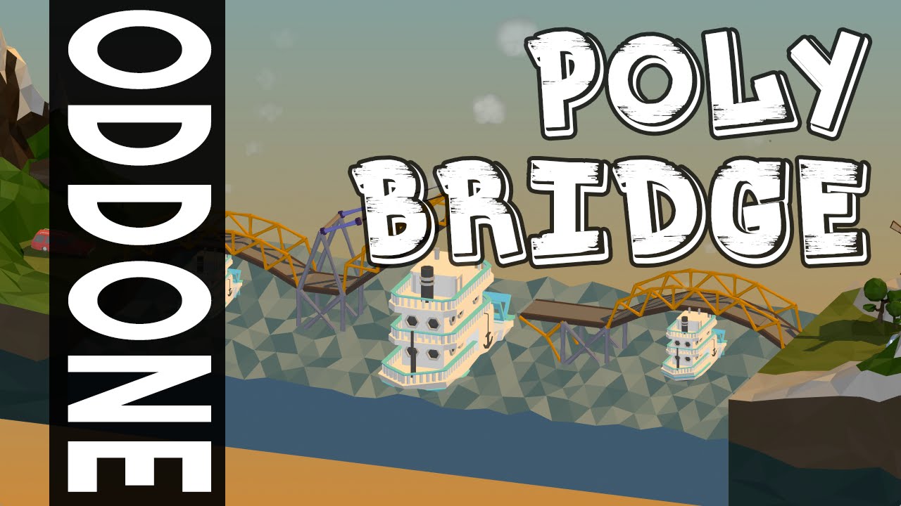 Poly Bridge Fun Poly Bridge Fun 2 - YouTube