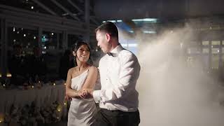 Calum Scott & Leona Lewis - You Are The Reason | Wedding Dance AU