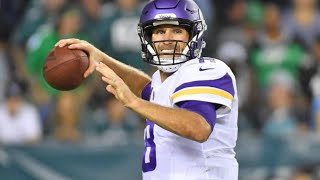 Lions vs. Vikings Point Spread: NFL Week 3 Odds, Prediction [Inside the Lines]