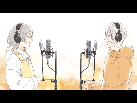 ミライチズ (Mirai Chizu) / 夜のひと笑い Cover by 【SouRizu × 春来】