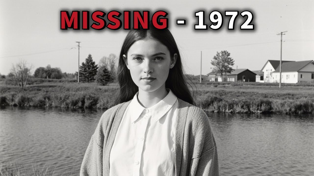 Kansas 1972 cold case solved — arrest shocks community - YouTube