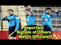 Assistant Referee's Signals | All Signal by Assistant Referee | Fourth official and AAR| IFAB | law6