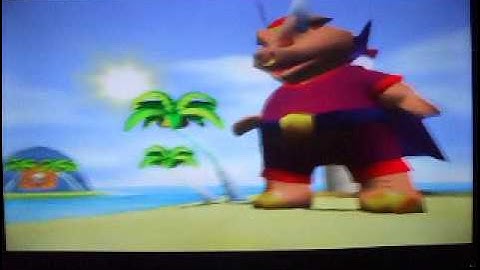 Diddy Kong Racing - Wizpig Race 1 & First Ending