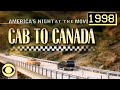 Cab To Canada (Maureen O'Hara, Jason Beghe) | 1998 CBS Full Movie with Original Commercials