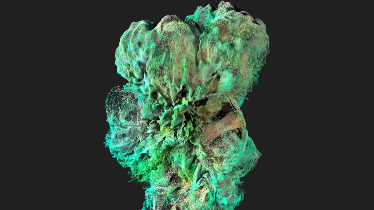 Houdini Particle Advection - YouTube