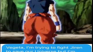 goku dummy thicc