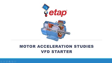 Motor Starter VFD- Etap
