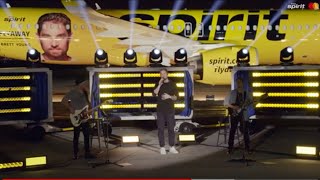 Brett Young Live | Spirit Airlines