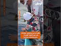 طفل أردني يستعرض مهاراته في صيد التونة العنيدة.. مش هتصدق عمل إيه!
