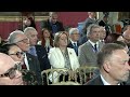 "L-Ambaxxaturi huma l-leħen u l-wiċċ ta' Malta barra minn xtutna" - il-President  mal-Ambaxxaturi