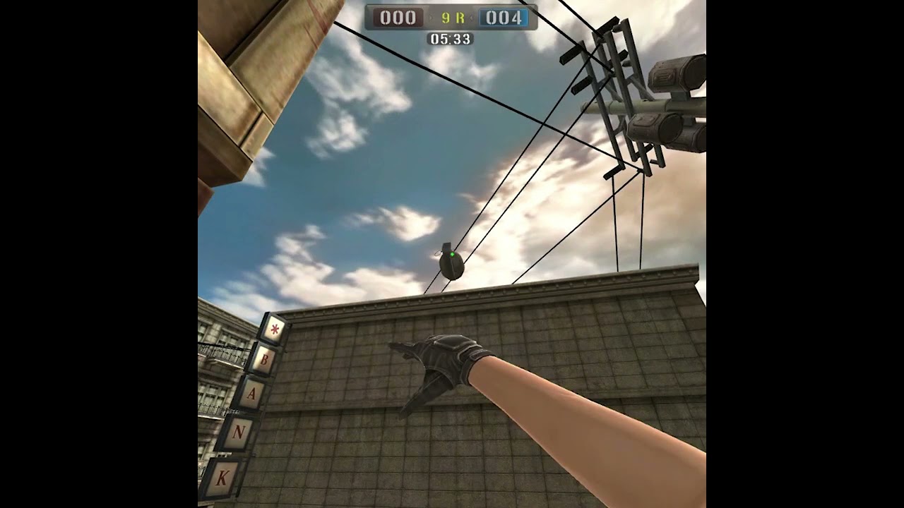 Spam Bomb Downtown - Dari B ke Truck JP | Pointblank Zepetto Indonesia