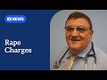Former GP charged with 148 counts of rape and sexual assault | ABC NEWS
