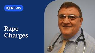 Former GP charged with 148 counts of rape and sexual assault | ABC NEWS